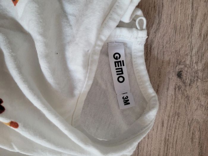 Tee-shirt - photo numéro 2