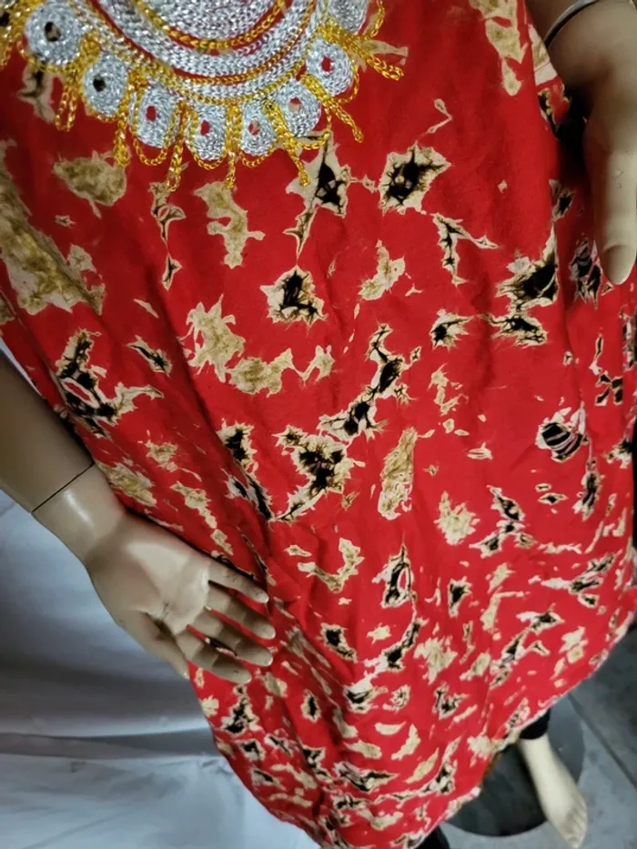 Robe traditionnelle - photo numéro 4