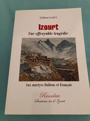Izourt, une effroyable tragédie