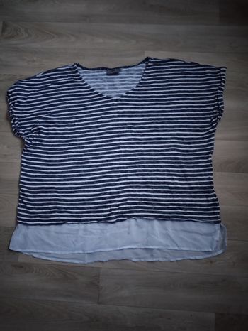 Tee-shirt sans manche