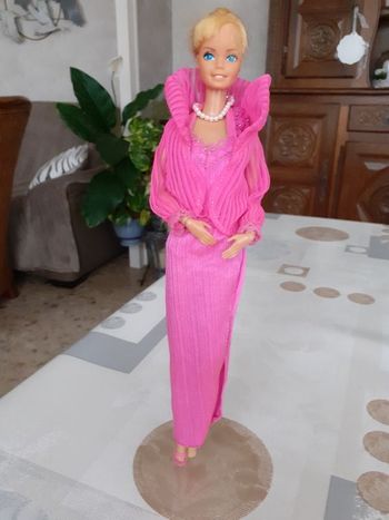 poupée Barbie vintage