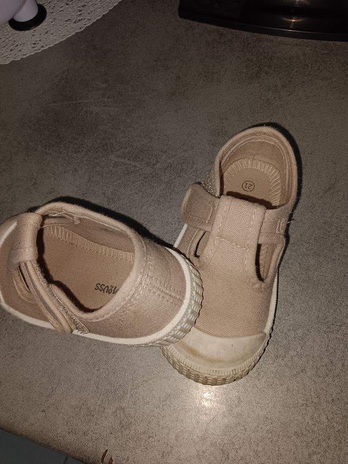 Chaussure garçon