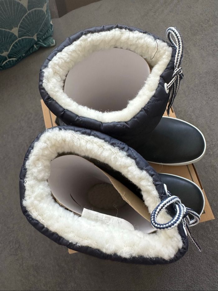 Botte aigle fourree taille 30 - photo numéro 5