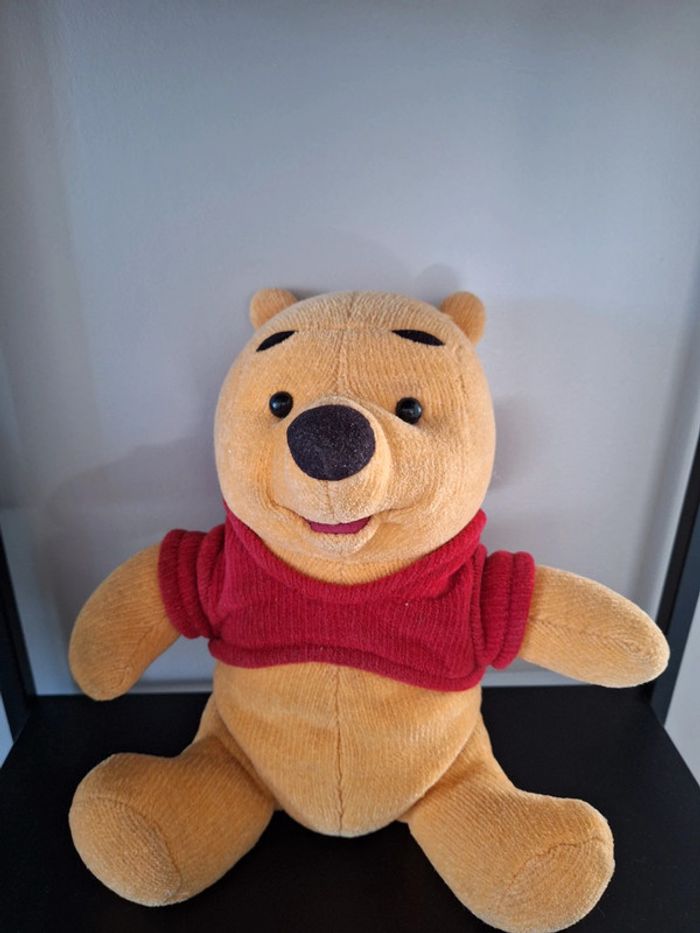 Peluche Winnie l'ourson
