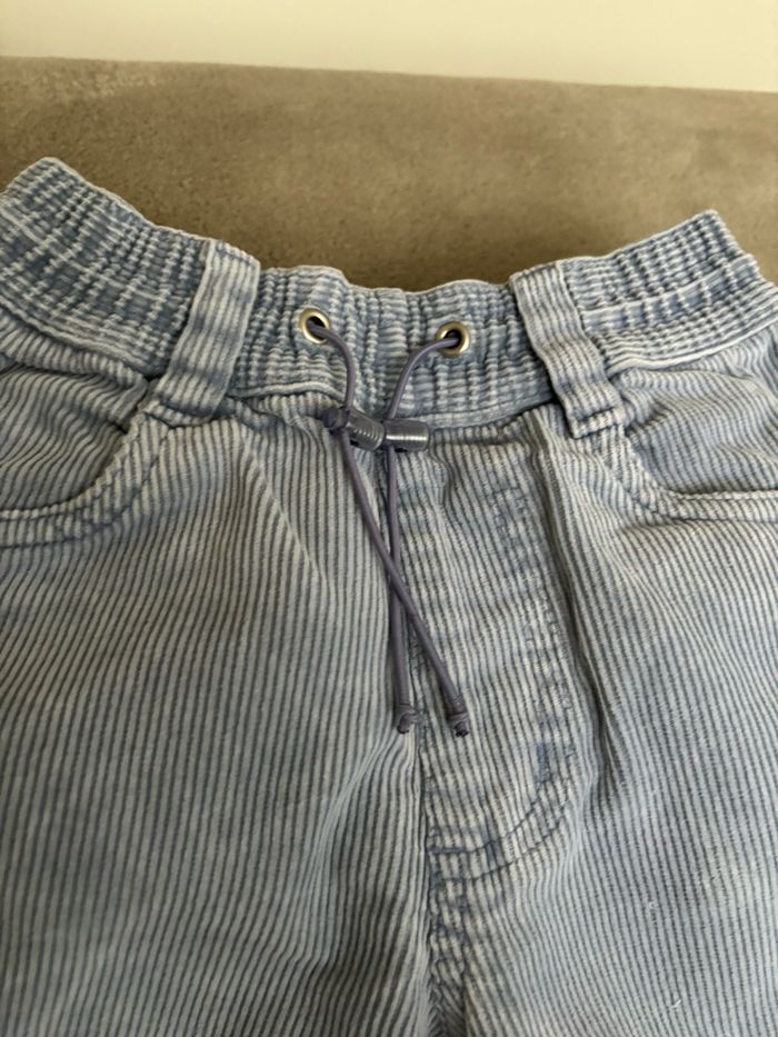 Pantalon velours SERGENT MAJOR 23 mois - photo numéro 2