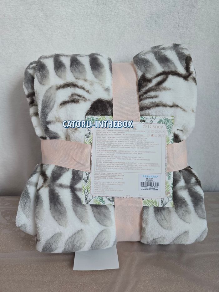 Plaid Disney Bambi | 120x150cm - photo numéro 4