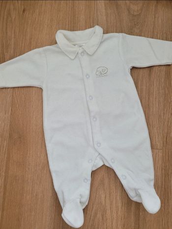 Pyjama bébé fille ou garçon naissance