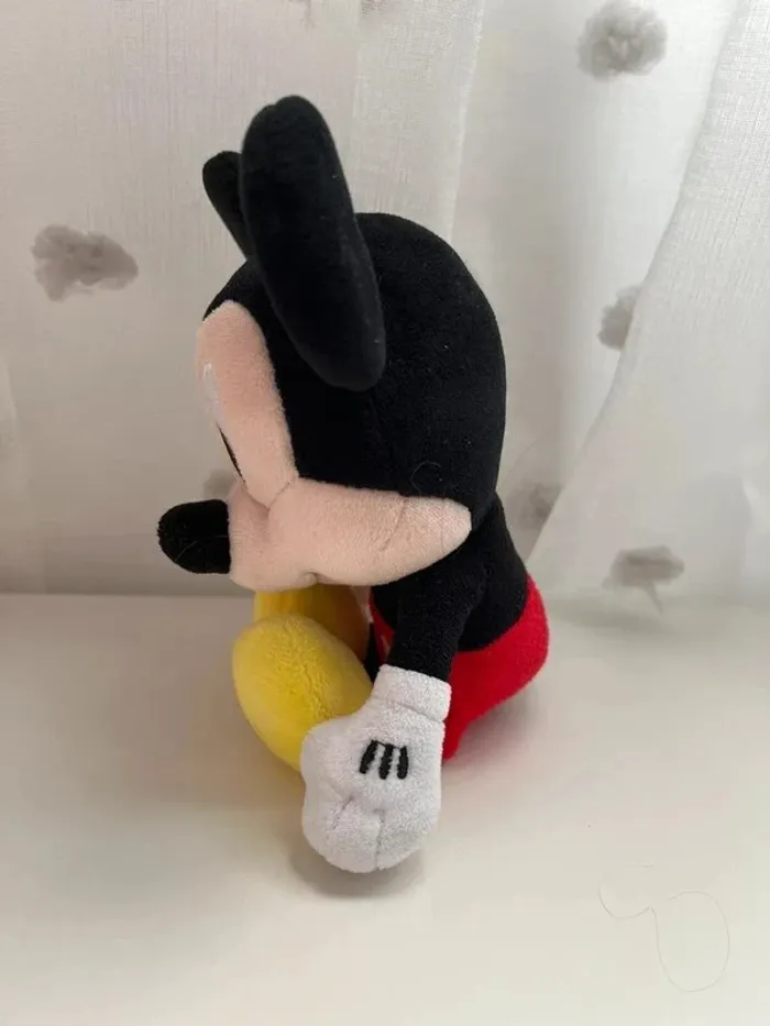 Peluche mickey - photo numéro 2