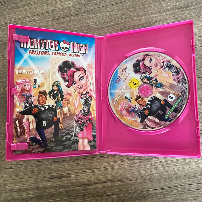 DVD Monster High - photo numéro 3