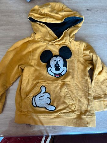 Pull Mickey