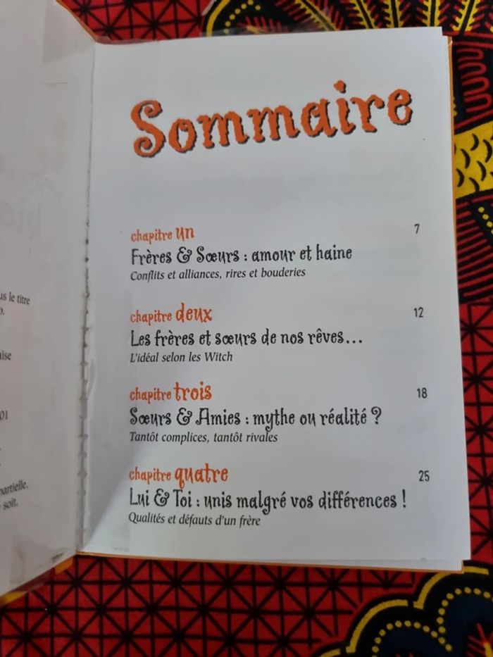 Bien s'entendre frères et sœurs #orianabllivre - photo numéro 3