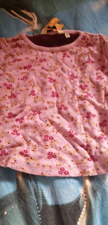 Tee shirt manche longue