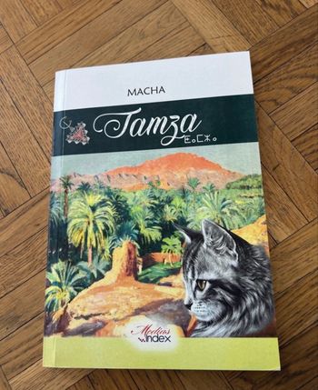 Livre tamza macha