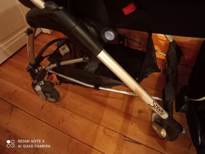 Vend combi poussette - photo numéro 5