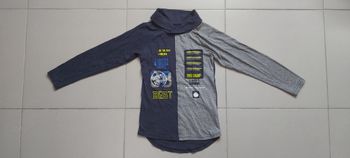 Polo manche longue 10 ans 140