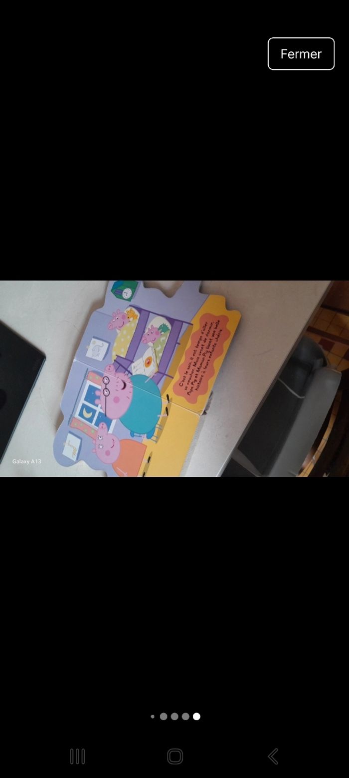 Livre Peppa pig - photo numéro 9