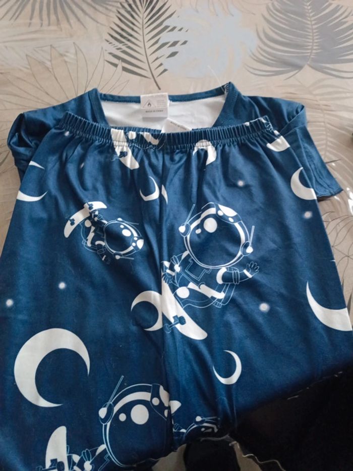 Pyjashort garçon neuf 14 ans - photo numéro 7