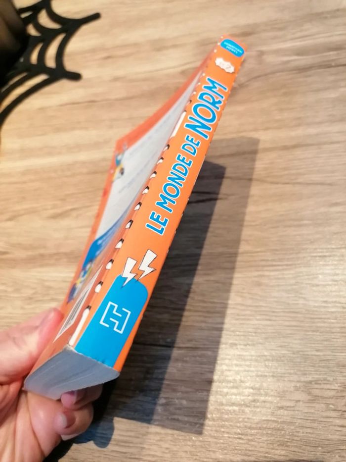 Le monde de Norm - photo numéro 5