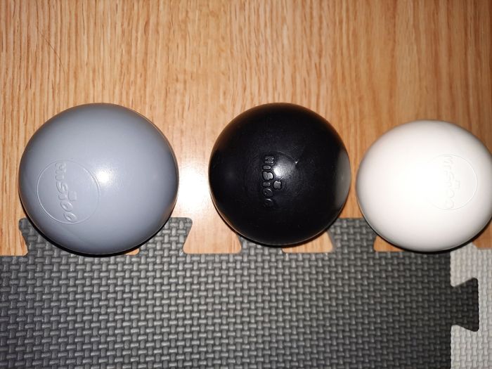 Lot de balles Misioo pour piscine à balles - photo numéro 2