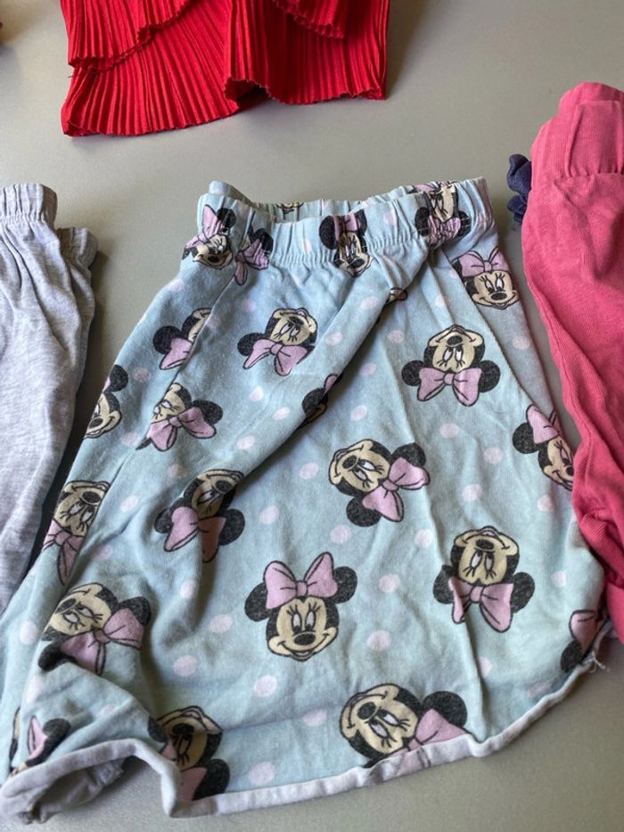 Lots de deux shorts 8 ans - photo numéro 3