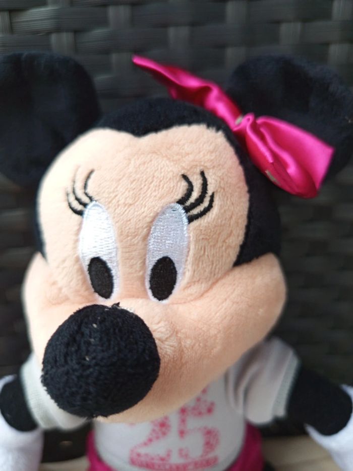 Peluche Minnie - photo numéro 2