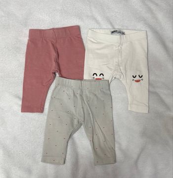 Lot de 3 leggings