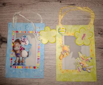 Pochettes papiers diddl