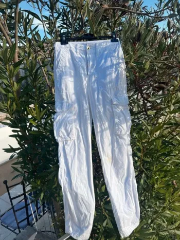 Cargo / Baggy  -  taille 34 - bershka