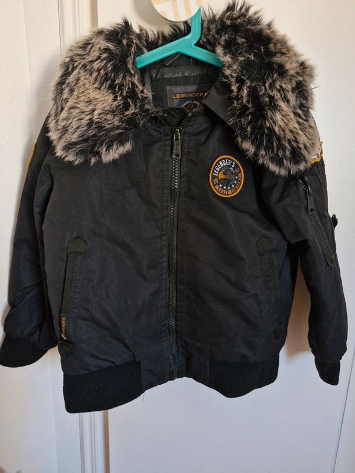 Manteau legender's