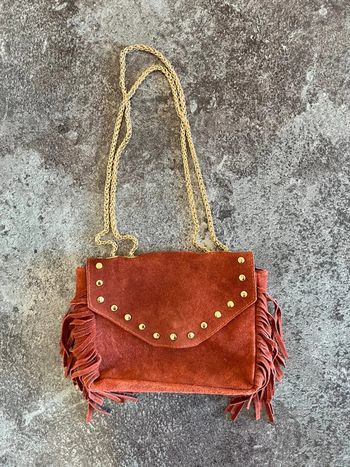 Sac à main cuir femme genuine leather Bolso cuero mujer Borsa pelle donna Ledertasche Damen