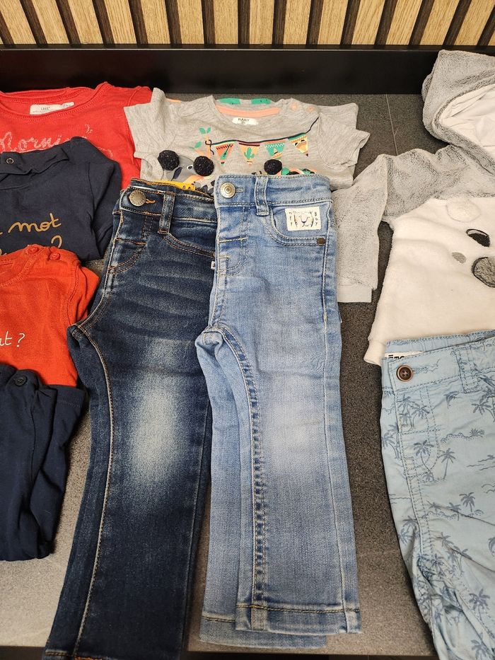 Lot de 12 mois garçon - photo numéro 5