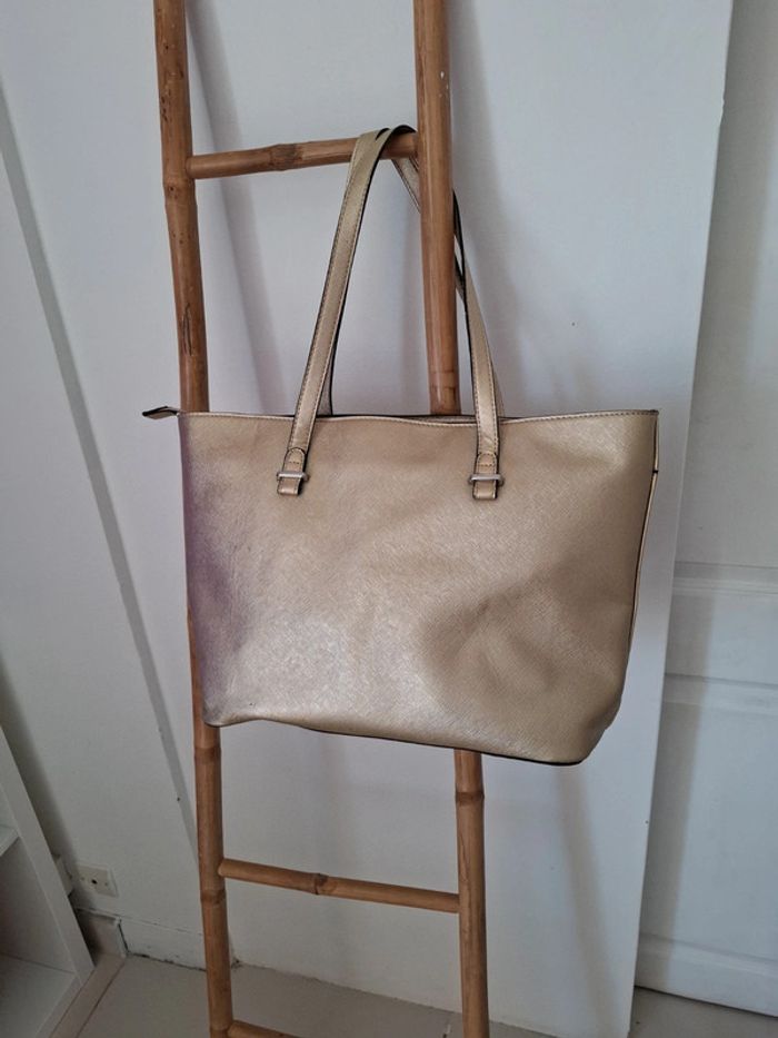 Sac doré - photo numéro 7