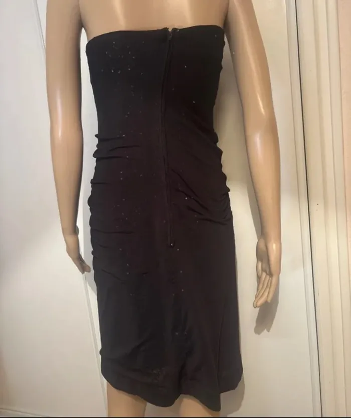 🛑robe de soirée🛑T.42/XL - photo numéro 2