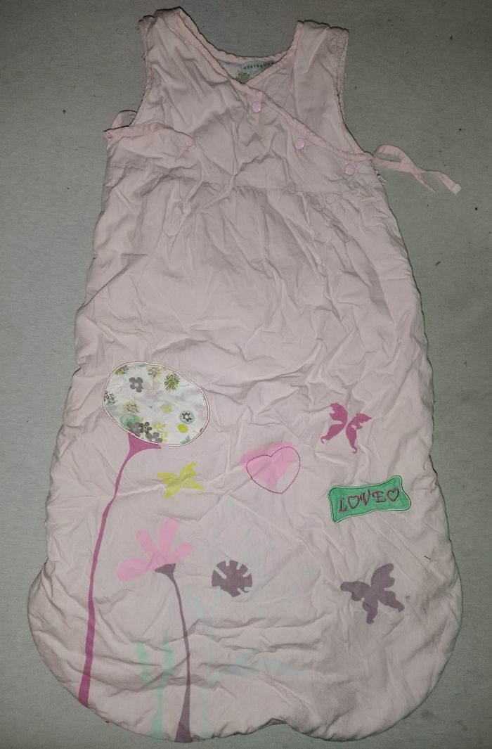 Gigoteuse Verbaudet 18mois - photo numéro 3