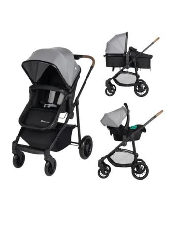 Pack Trio Bébé Confort Haze i-Size – Sous GARANTIE + Habillage pluie