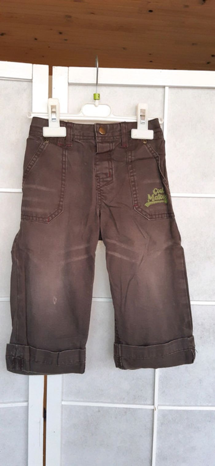 Pantalon 2 ans