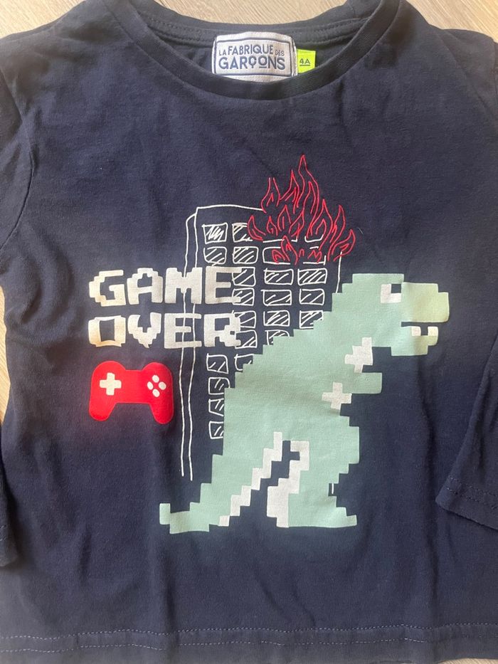 Tshirts ML - photo numéro 3