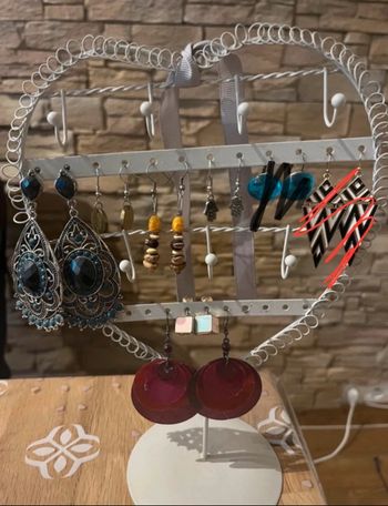 Boucles d’oreilles