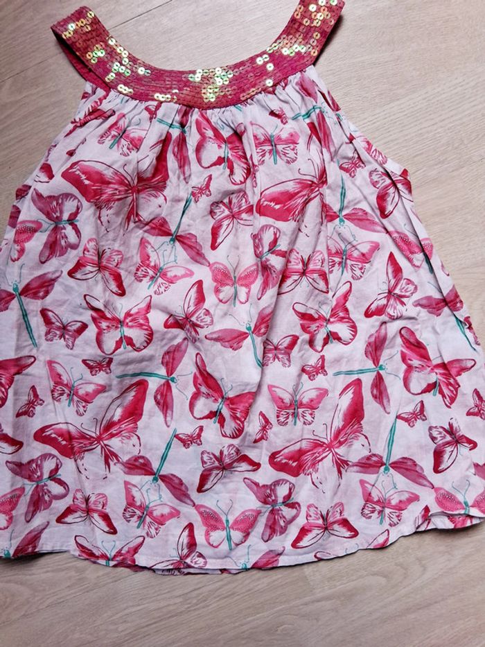 3 Blouses 4ans - photo numéro 6