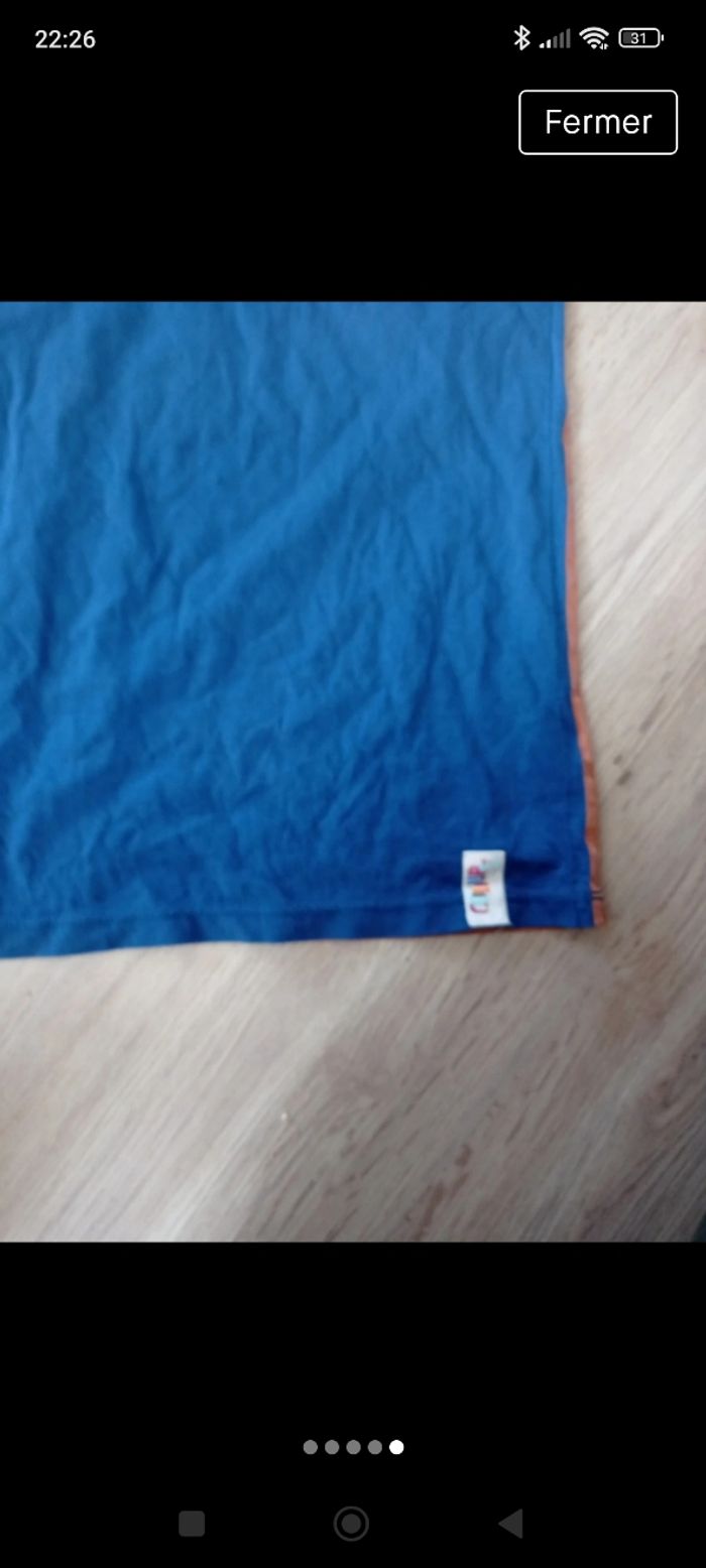 Tee-shirt garçon 12ans okaidi - photo numéro 5