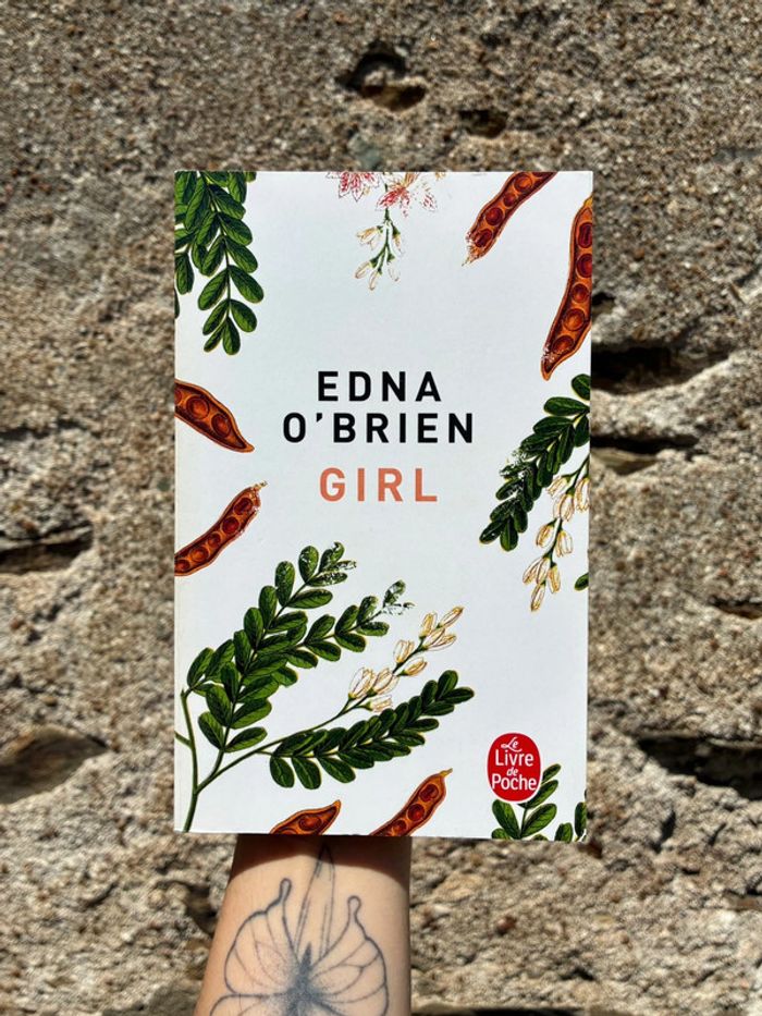 Edna O’Brien Girl