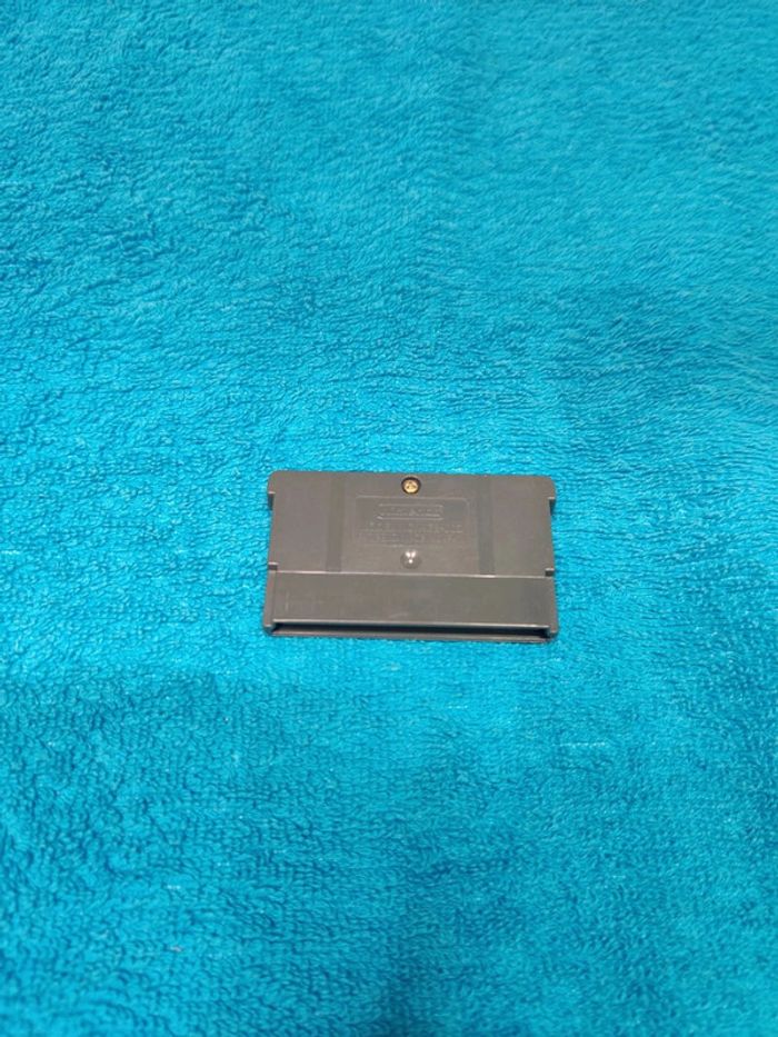 GBA X Men Reign Of Apocalypse - photo numéro 2