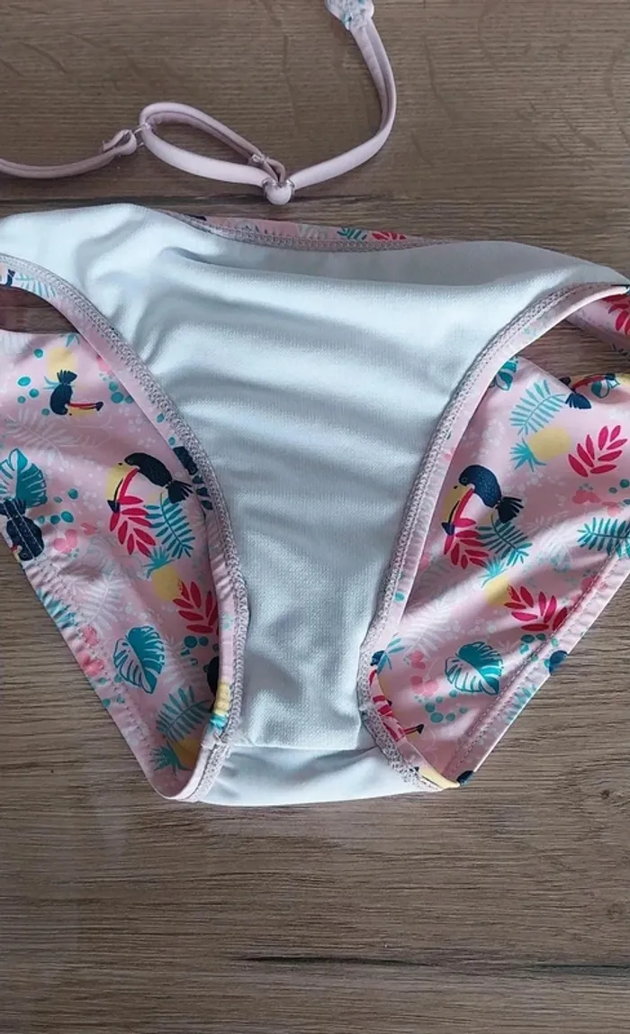 maillot bain 2pieces - photo numéro 6