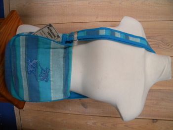 sac à bandoulière ethnique
