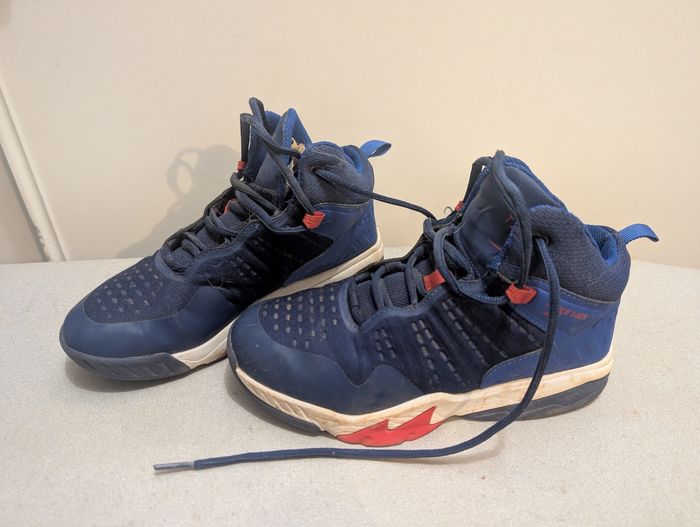 Baskets - photo numéro 2