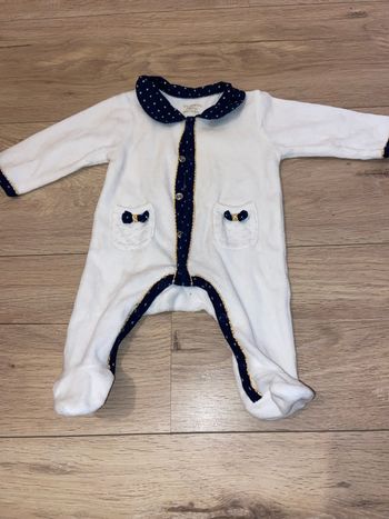 Pyjama  bébé SAUTHON