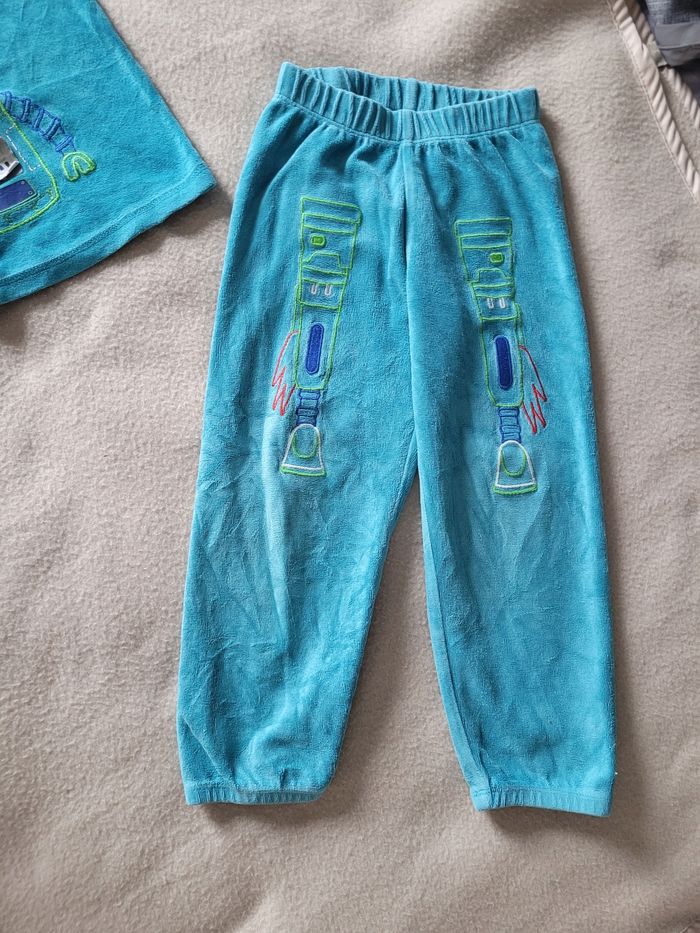 Pyjama 3 ans sergent major 98 cm - photo numéro 3