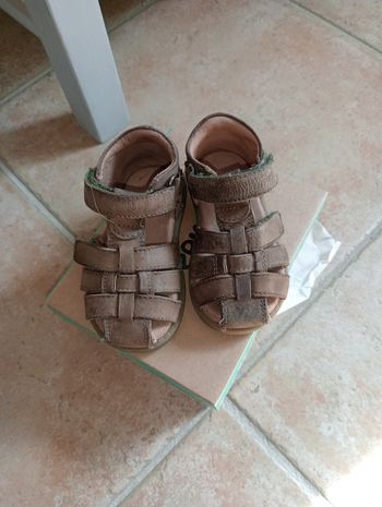 Sandales garçon 