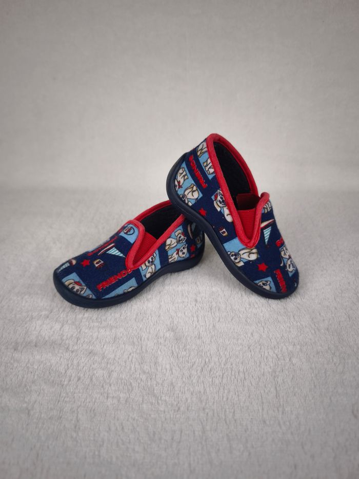 Chaussons Friends Tooti garçon pointure 22