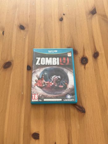 ZombiU - TBE - wii u